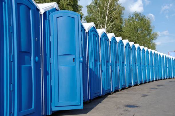 Sanitation services for porta potties in Universal City, TX